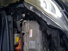 2016 TOYOTA PRIUS, BLACK, C MODEL, 1.5L, AT,  Z25257